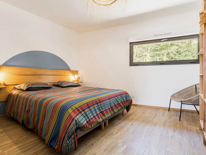 Casa rural renovada cerca de Nantes con patio privado y WiFi in Bouvron, Châteaubriant y alrededores