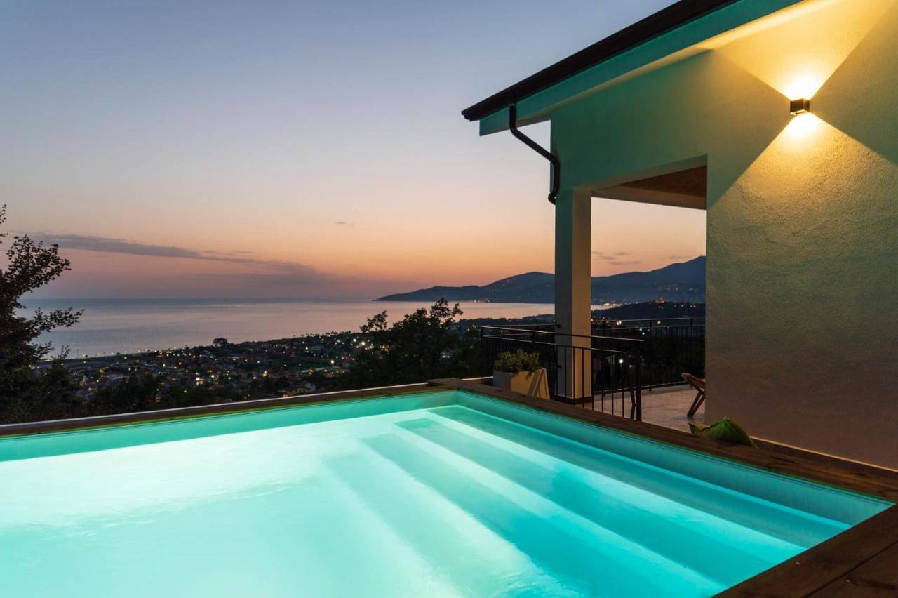Naima Boutique Villa in Ascea, Cilento Coast