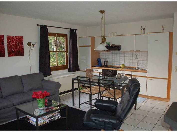 Bungalow für 6 Personen, mit Terrasse und Garten, mit Haustier in Hessen - 3