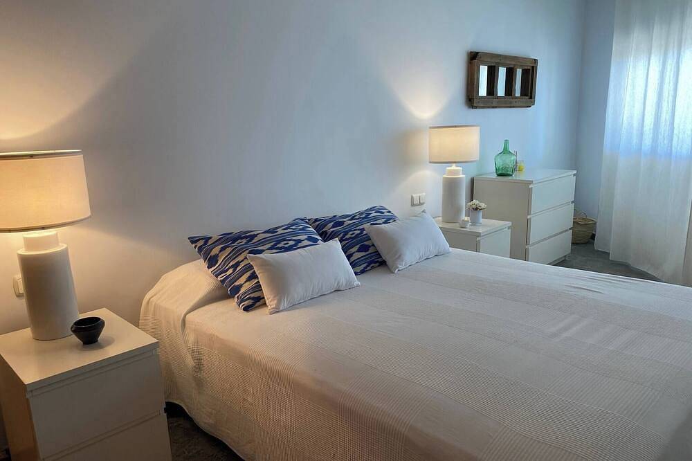 Magnifique villa moderne, spacieuse et confortable in Fornells, Es Mercadal
