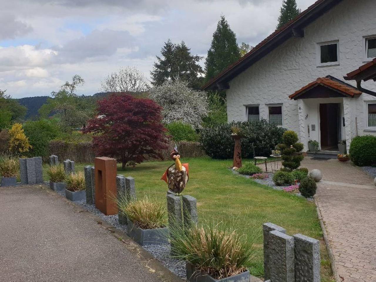Ganze Wohnung, Schwarzwaldglück in Loßburg, Mittlerer Schwarzwald