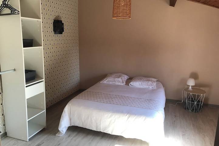 Location de vacances pour 6 personnes, avec terrasse à Yzeure - 4