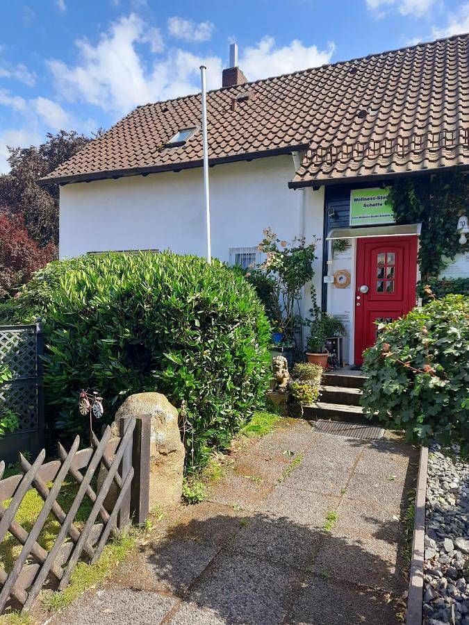 Ferienwohnung für 3 Personen, mit Garten in Seelze