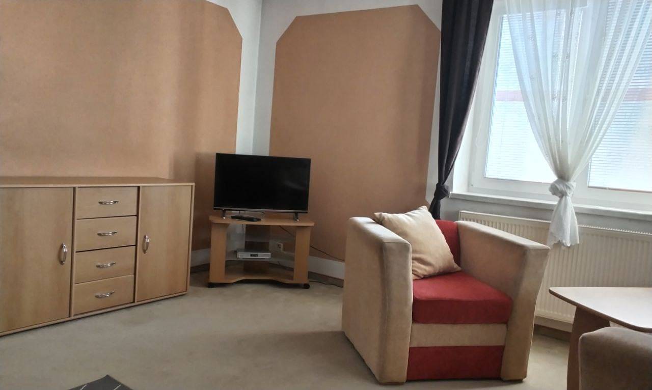 Geheel appartement, Apartment U Semushki 2 in Pernink, Karlsbad Regio