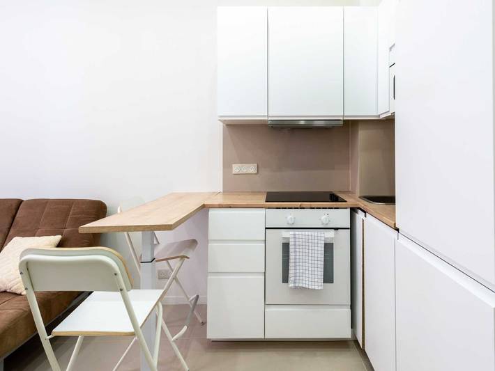 Gîte pour 6 personnes à Juan-les-Pins - 2