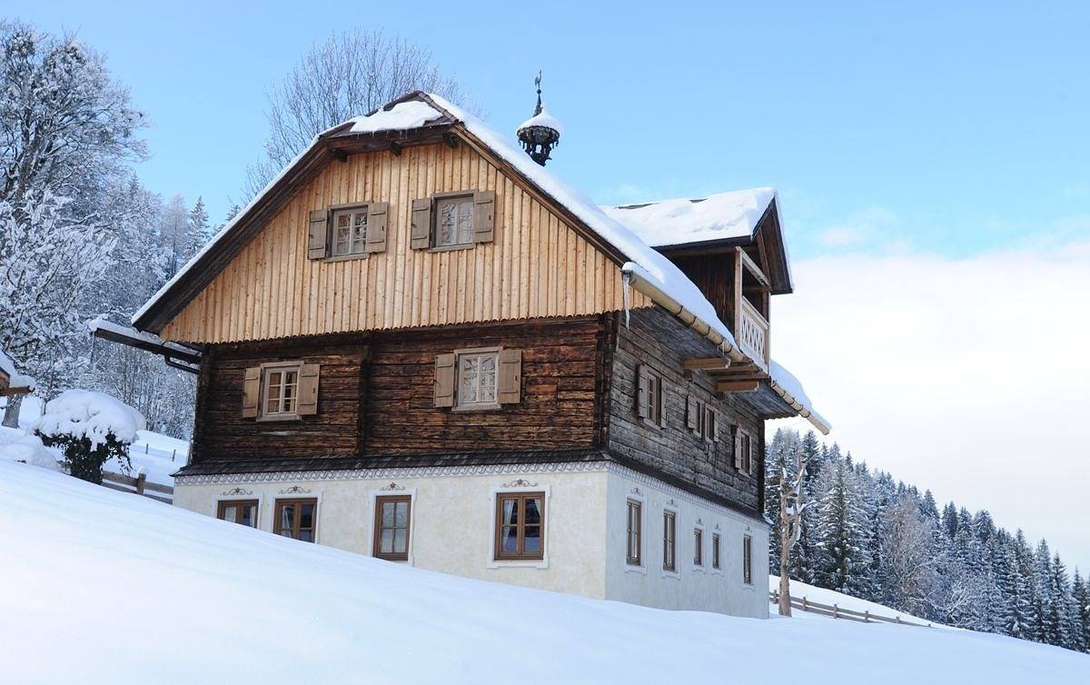 Landhaus Gschwandtner in Gössenberg, Schladming-Dachstein