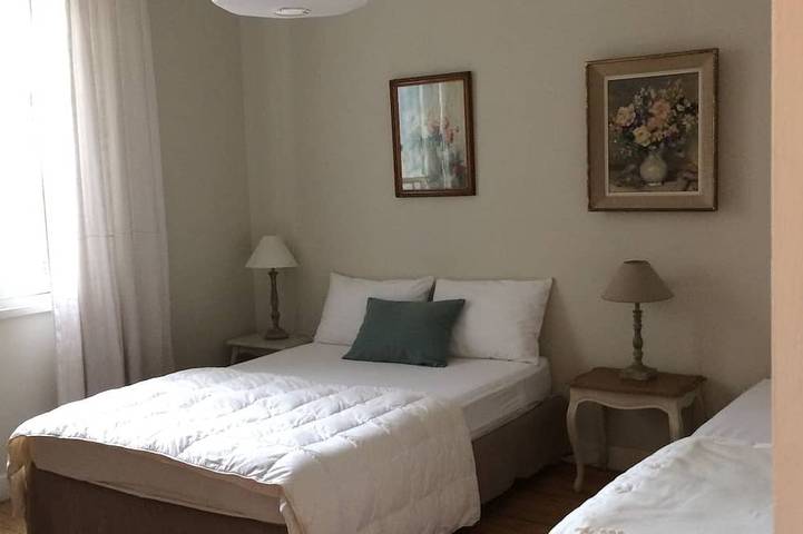 Charmantes Haus 300 m vom Strand entfernt in Andernos-les-Bains, Arcachon und Umgebung