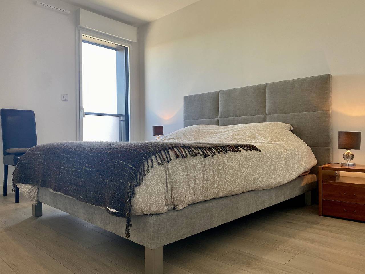 Entire apartment, Charming Apt with Terrace, 600m from Beach, Parking, Baby Bed, Thermomix - Pornichet in Pornichet, Côte d'Amour