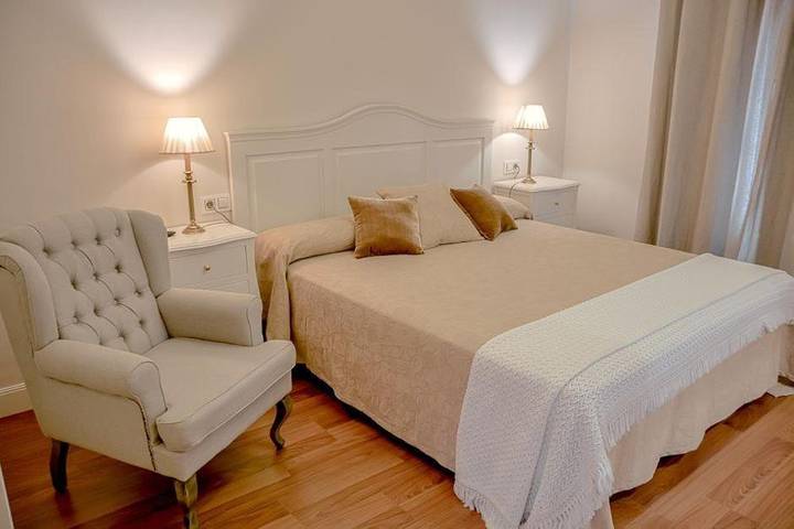 Casa rural para 10 personas, con Balcón y Terraza además de Piscina y Vistas en Jerez de los Caballeros - 2