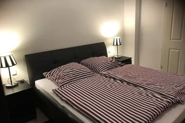 Ferienhaus für 6 Personen, mit Terrasse und Sauna sowie Garten, mit Haustier in Wacken Open Air - 4