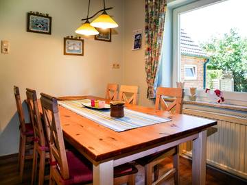 Ferienhaus für 7 Personen, mit Garten auf Fehmarn