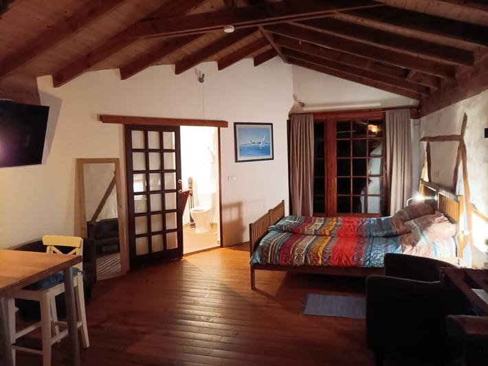 Chalet para 2 personas, con terraza en Icod de los Vinos