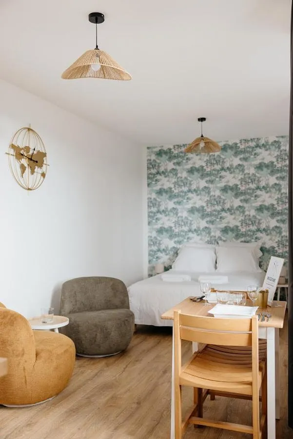 Appartement de vacances pour 2 personnes - 1