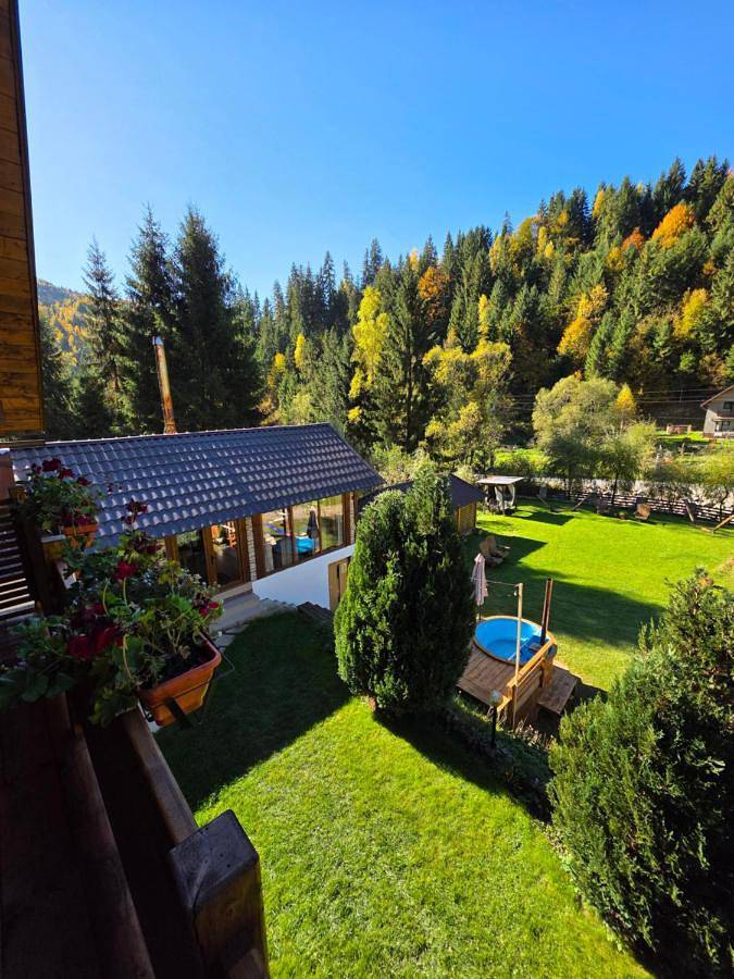 Location de vacances pour 8 personnes, avec jacuzzi ainsi que balcon et jardin à Alba (Romania) - 3