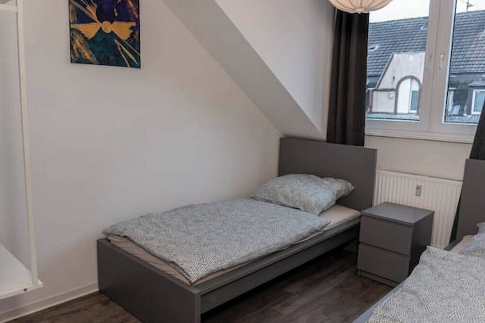 Ganze Wohnung, View-Apartment - 85qm für bis zu 8 Personen in Gelsenkirchen, Ruhrgebiet