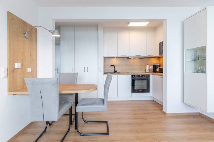 Hütte für 2 Personen, mit Balkon in Cuxhaven - 3