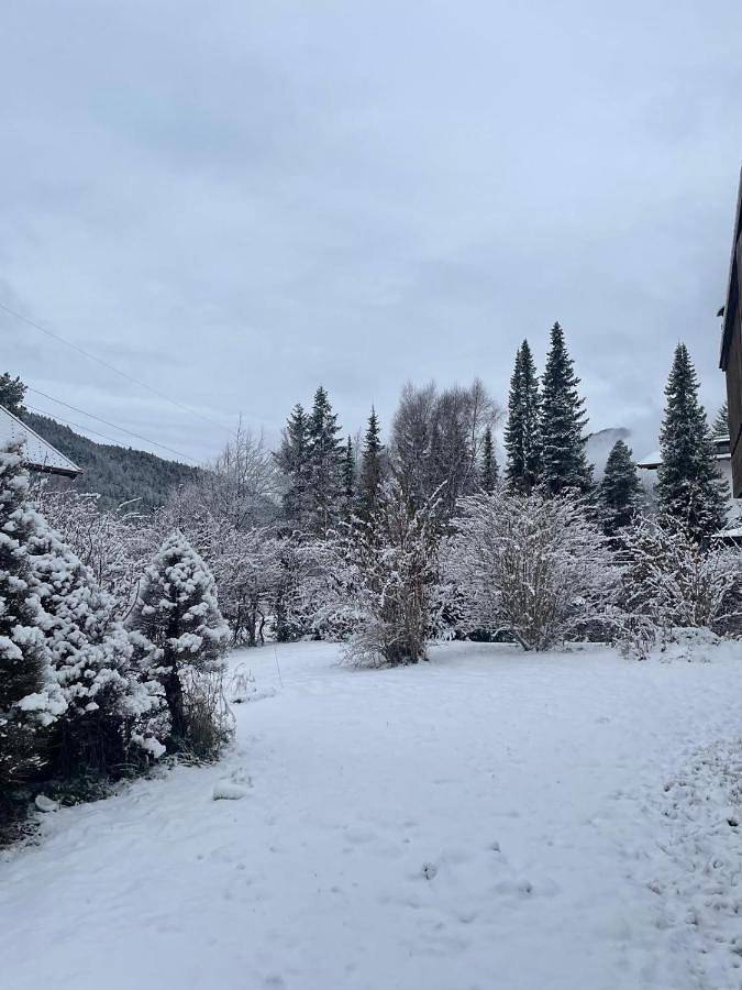 Three-Bedroom Chalet in Scharnitz, Arnspitzgruppe