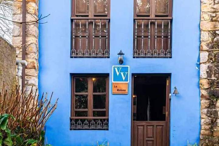 Casa de vacaciones para 5 personas, con jardín, Se admiten mascotas - 1