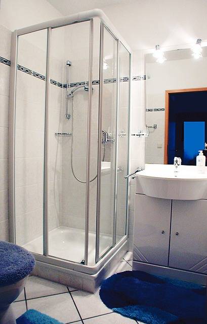 Ferienhaus für 6 Personen, mit Terrasse, kinderfreundlich in Sahlenburg - 4