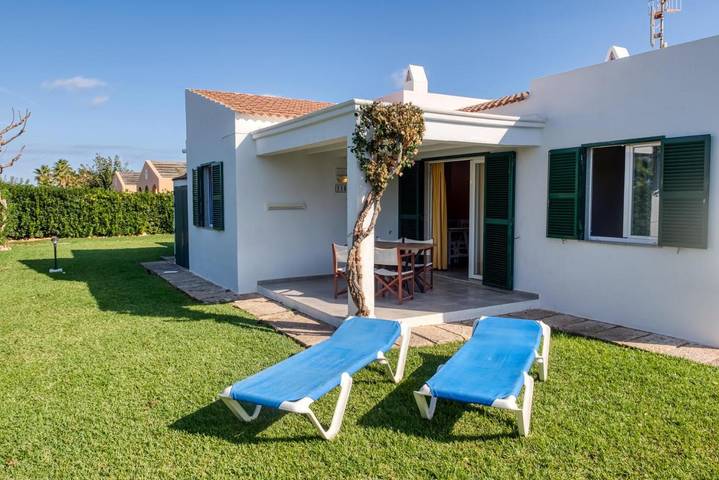 Gîte pour 4 personnes, avec jardin et piscine à Ciutadella - 2