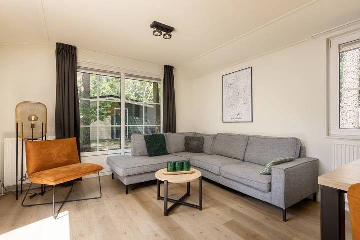 Ferienhaus für 4 Personen, mit Garten und Terrasse in Nordbrabant - 2