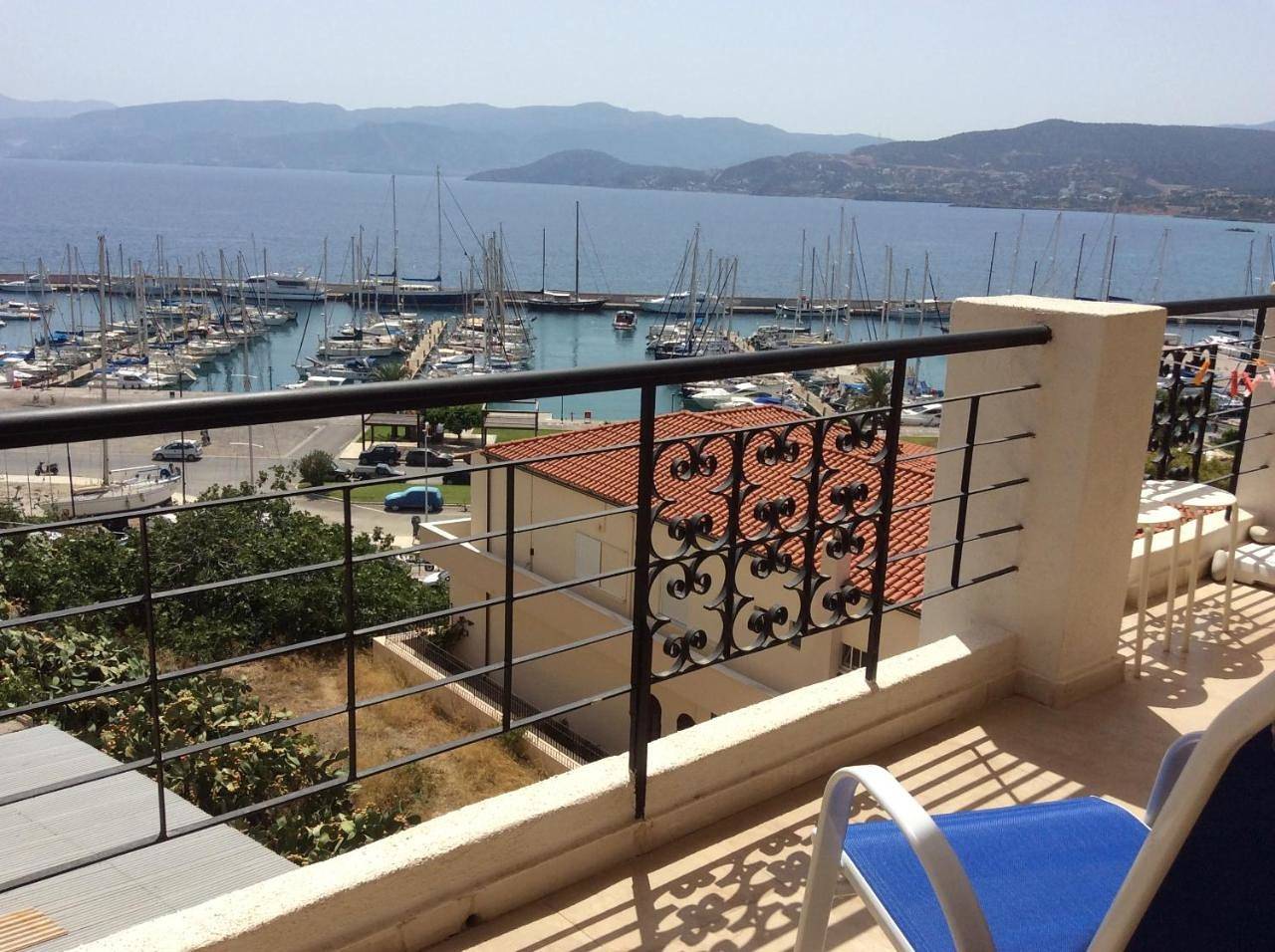 Mantraki Hotel Apartments in Plage d'Almyros (Agios Nikolaos), Région de Lassithi