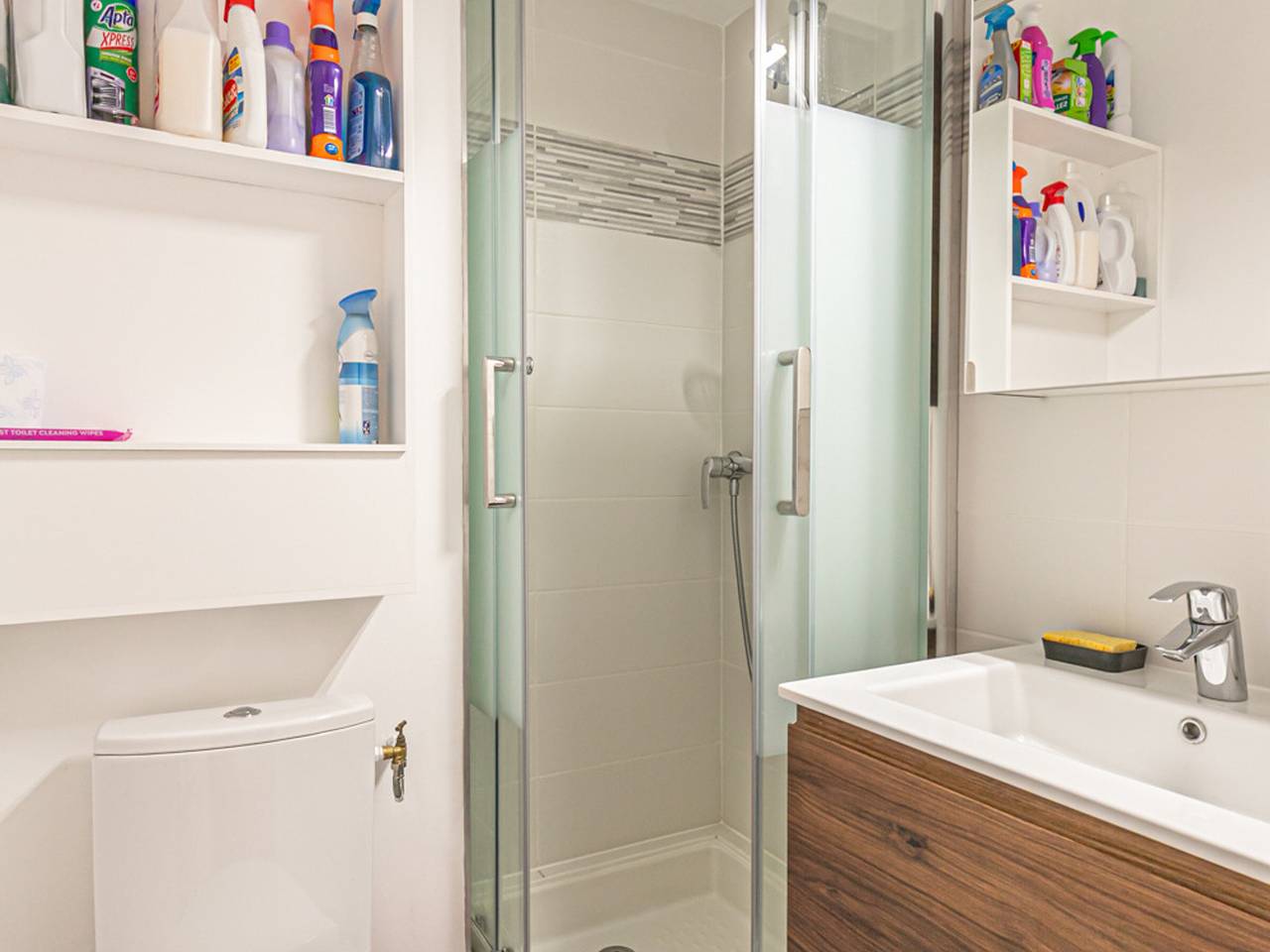 Estudio entero, Estudio Cabina 3 pers, 22m², Suroeste con Balcón in Aussois, Región de Saint-Jean-de-Maurienne