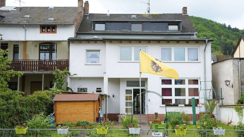 Ferienhaus für 4 Personen, mit Garten in Boppard