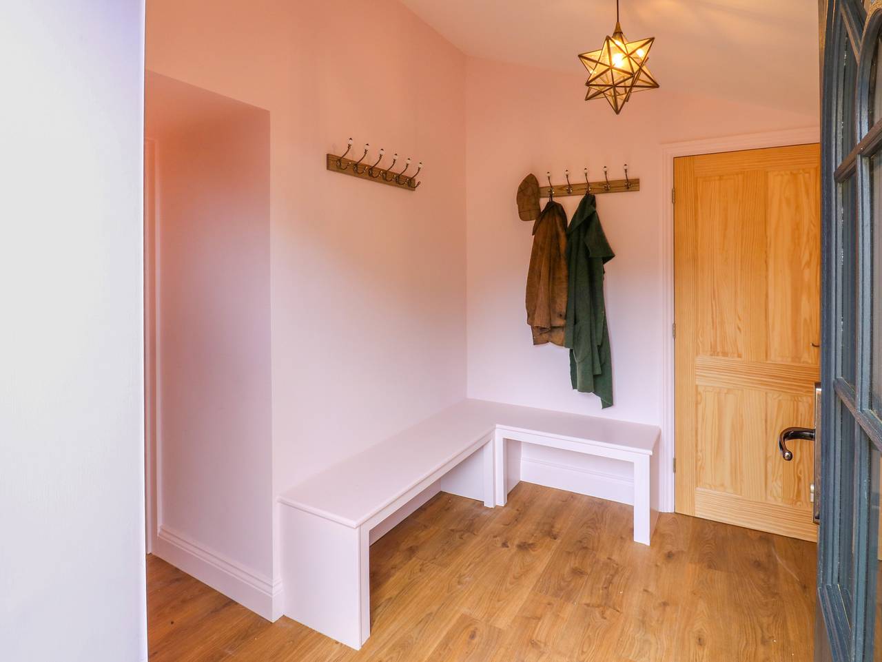 The Coach House in Northumberland