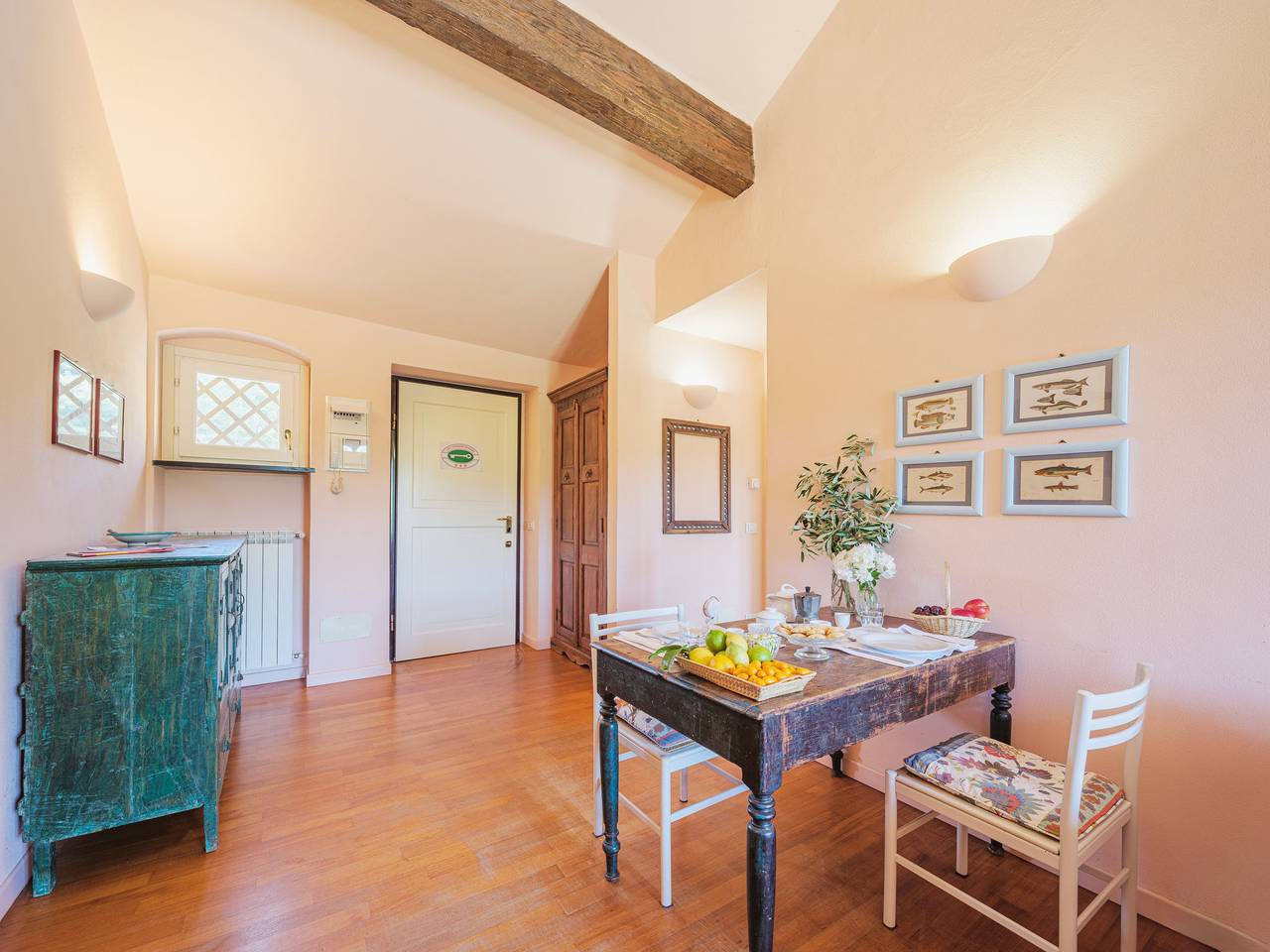 Appartamento intero, Casa della Dalcisa in Sestri Levante (Città), Sestri Levante