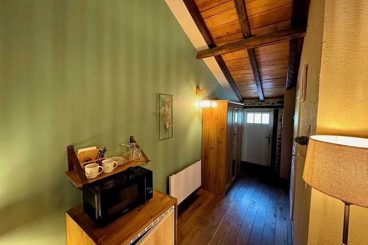 Gîte pour 2 personnes à Rouzède