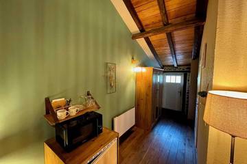 Gîte pour 2 personnes à Rouzède