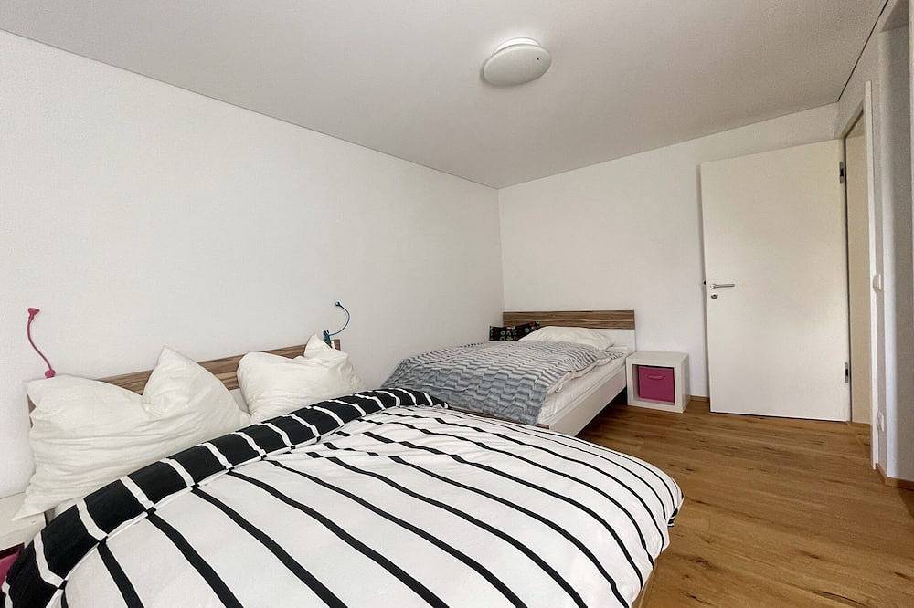 Modern, idyllic vacation home with breathtaking panoramic views in Gaschurn, Gaschurn en omgeving