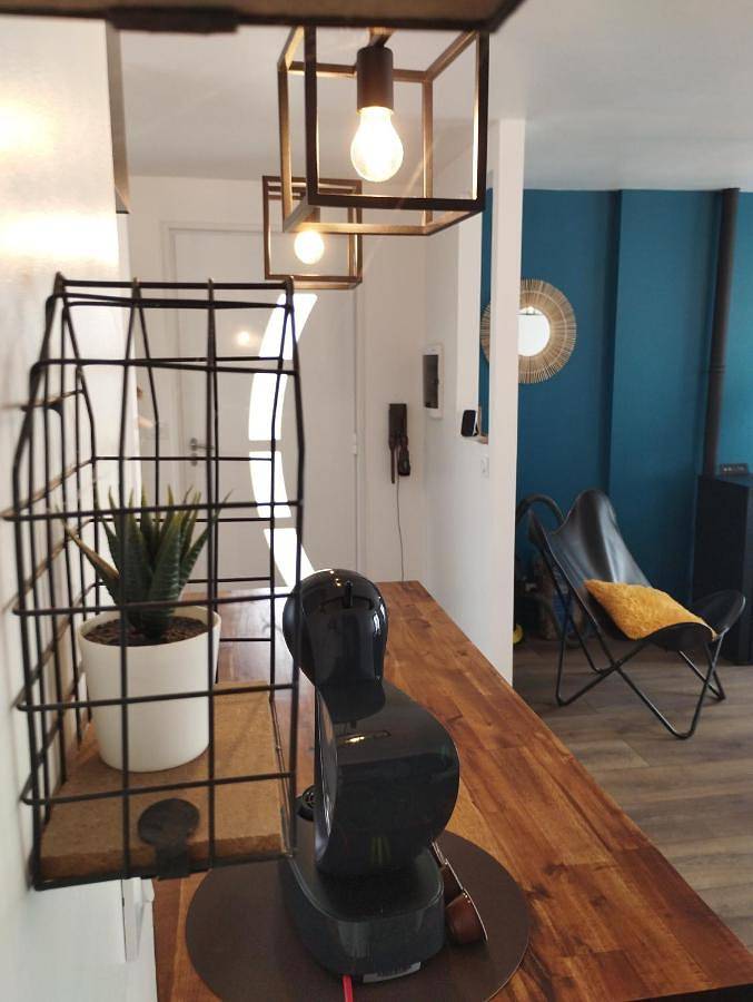 Location de vacances pour 4 personnes, avec jardin à Meillac - 4