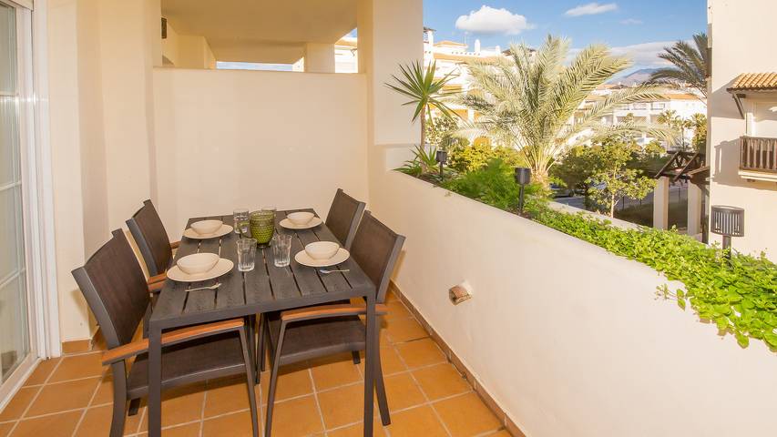 Apartamento entero, Residencial Duquesa 12.39.2B in San Luis de Sabinillas, Manilva