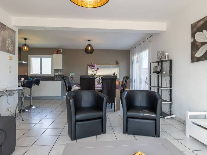 Location de vacances pour 6 personnes, avec terrasse et jardin à Guissény - 3