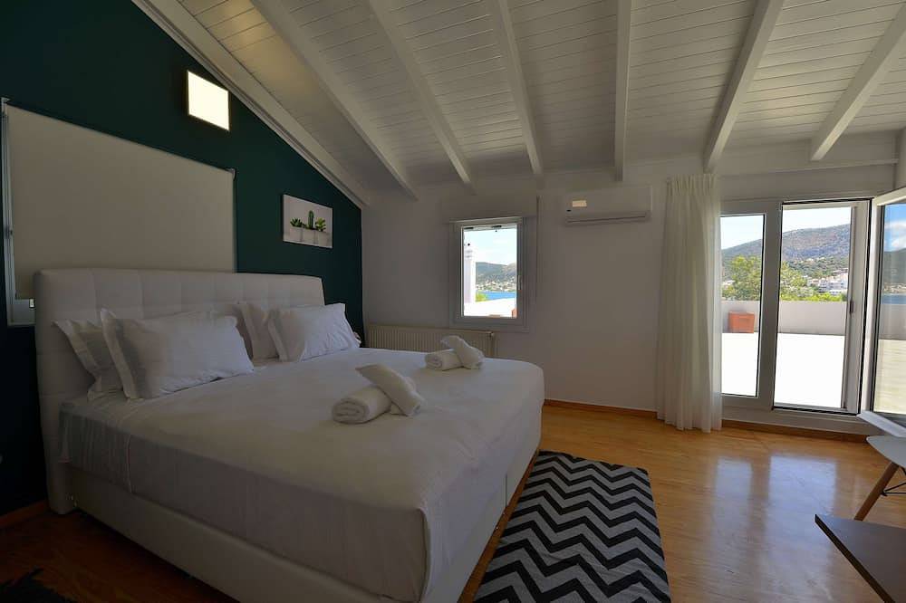 Villa Portomare, Portorafti Griechenland in Porto Rafti, Regionalbezirk Ostattika