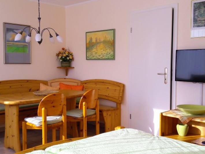 Ferienwohnung für 2 Personen, mit Garten in Daisendorf - 4