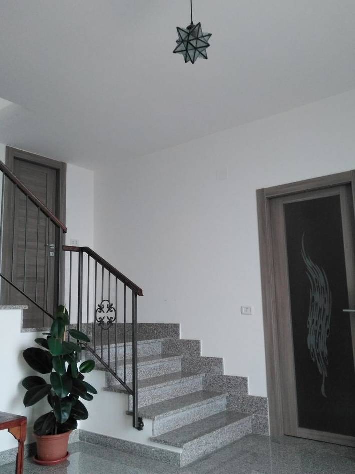 Maison d’hôte pour 4 personnes, avec Balcon et Terrasse ainsi que Jardin et Vue à Praia a Mare - 4