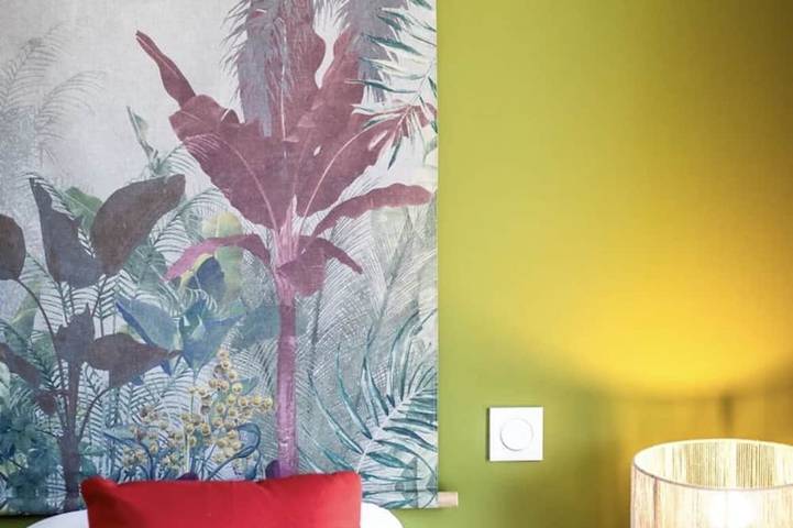 Maison de vacances pour 6 personnes - 1