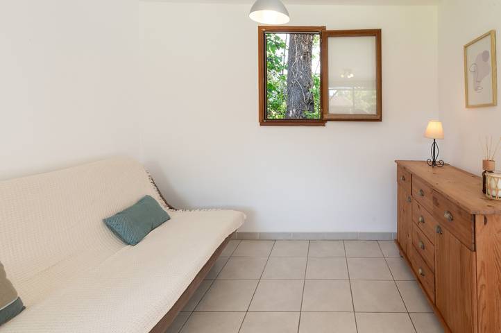 Chalet für 6 Personen, mit Garten auf Korsika - 3