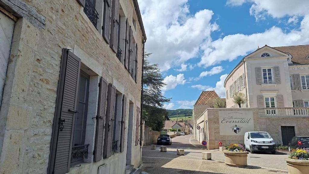 Appartement de vacances entier, Double Room in Santenay, Région de Beaune