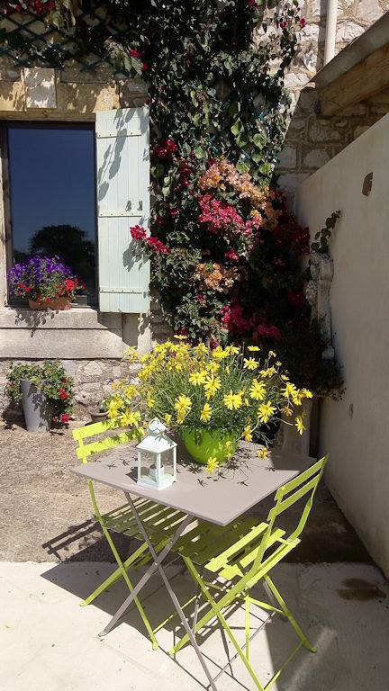 Location de vacances pour 2 personnes, avec piscine et jardin au Parc naturel régional des Alpilles - 4