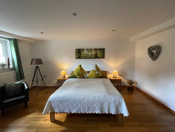 Ferienwohnung für 4 Personen, mit Garten in Werder - 3