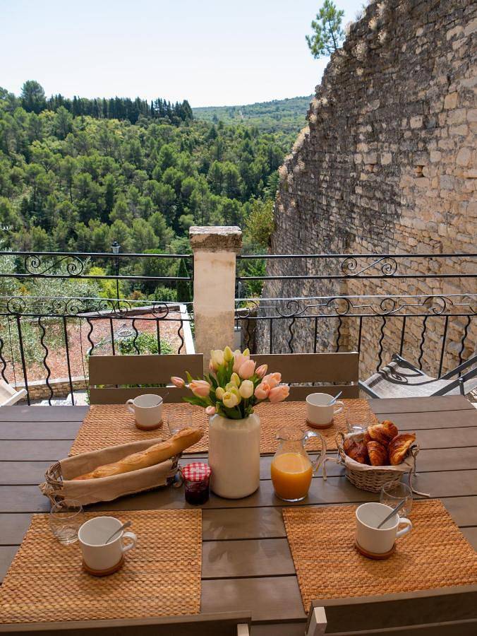 Maison de vacances pour 4 personnes, avec vue ainsi que terrasse et jardin