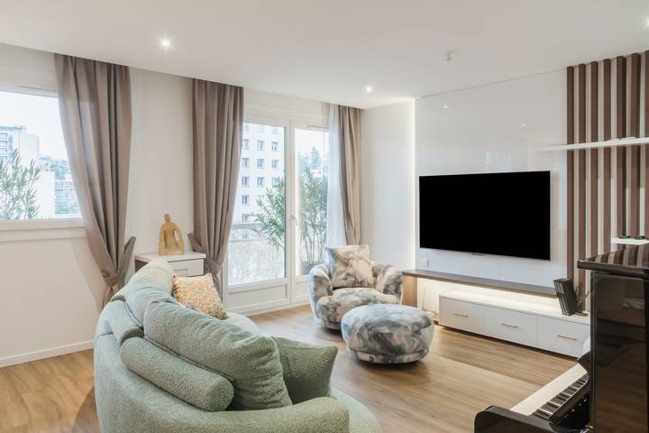 Gîte pour 2 personnes, avec balcon dans Parc Naturel Régional du Pilat - 2