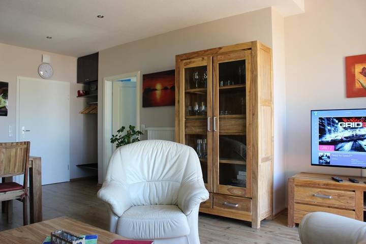 Ferienwohnung für 4 Personen, mit Garten und Terrasse in Wulfen (Fehmarn) - 2