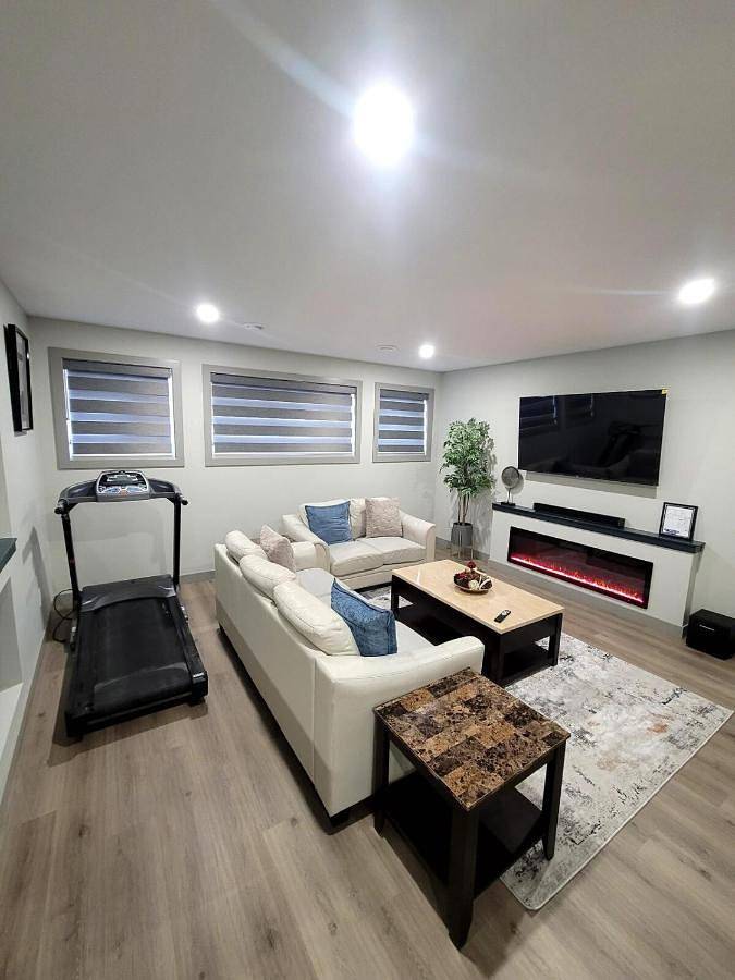 Appartement de vacances pour 4 personnes, avec jardin