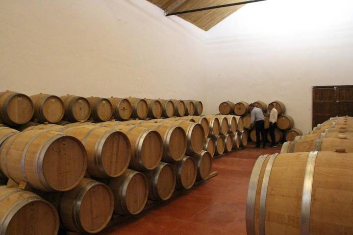 Casa rural para 2 personas, con terraza y jardín en Requena-Utiel - 3