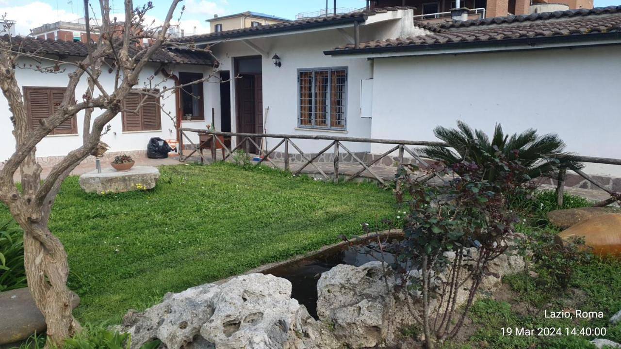 Double Room with Park View in La Storta, Roma